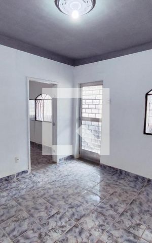 Casa para alugar com 80m², 2 quartos e sem vaga Casa para alugar com 80m², 2 quartos e sem vagaSala