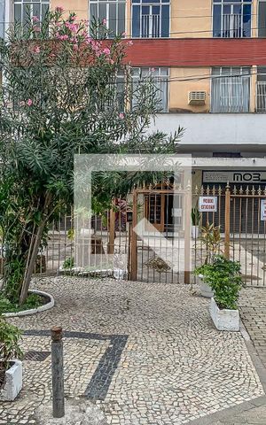 Apartamento à venda com 42m², 1 quarto e sem vagaFachada do Prédio