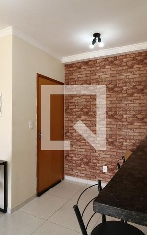 Apartamento para alugar com 53m², 2 quartos e 1 vagaSala