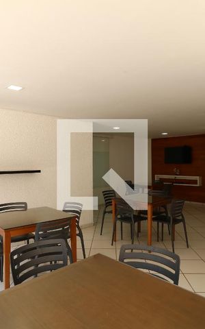 Apartamento para alugar com 53m², 2 quartos e 1 vagaÁrea comum - Salão de Festas