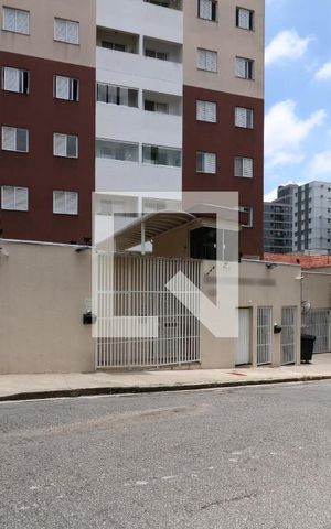 Apartamento para alugar com 53m², 2 quartos e 1 vagaFachada