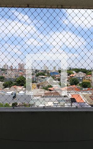 Apartamento para alugar com 53m², 2 quartos e 1 vagaSacada da Sala