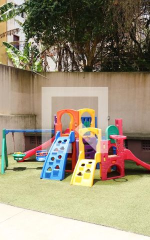 Apartamento para alugar com 53m², 2 quartos e 1 vagaÁrea Comum - Playground