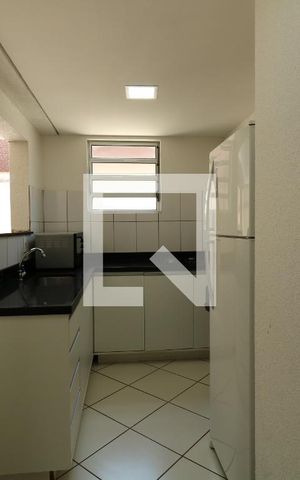 Apartamento para alugar com 53m², 2 quartos e 1 vagaÁrea comum - Salão de Festas - Cozinha