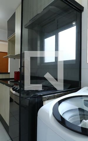 Apartamento para alugar com 53m², 2 quartos e 1 vagaÁrea de Serviço