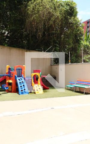 Apartamento para alugar com 53m², 2 quartos e 1 vagaÁrea Comum - Playground