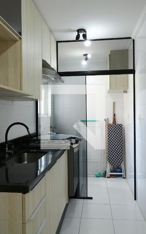 Apartamento para alugar com 53m², 2 quartos e 1 vagaCozinha