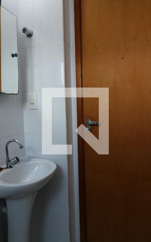 Apartamento para alugar com 53m², 2 quartos e 1 vagaBanheiro