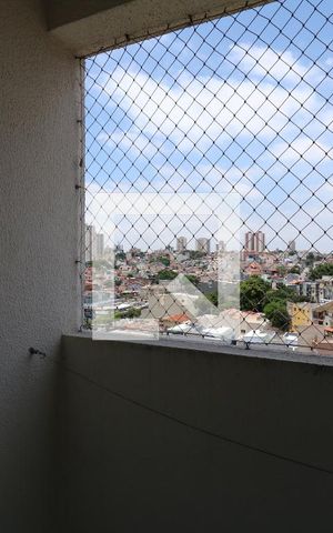 Apartamento para alugar com 53m², 2 quartos e 1 vagaSacada da Sala