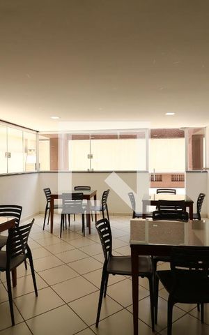 Apartamento para alugar com 53m², 2 quartos e 1 vagaÁrea comum - Salão de Festas