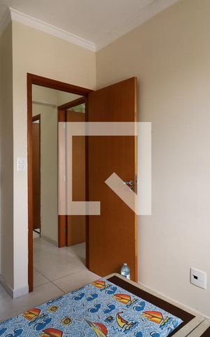 Apartamento para alugar com 53m², 2 quartos e 1 vagaQuarto 1