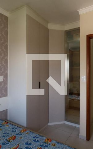 Apartamento para alugar com 53m², 2 quartos e 1 vagaQuarto 1