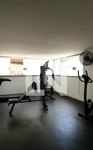 Apartamento para alugar com 53m², 2 quartos e 1 vagaÁrea Comum - Academia