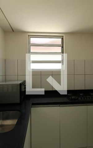 Apartamento para alugar com 53m², 2 quartos e 1 vagaÁrea comum - Salão de Festas - Cozinha
