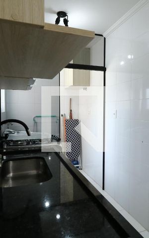 Apartamento para alugar com 53m², 2 quartos e 1 vagaCozinha
