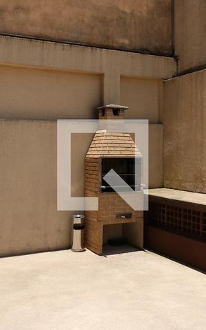 Apartamento para alugar com 53m², 2 quartos e 1 vagaÁrea Comum - Churrasqueira