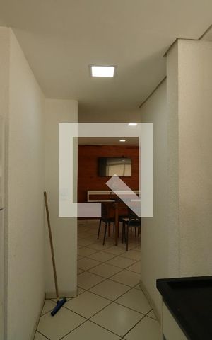 Apartamento para alugar com 53m², 2 quartos e 1 vagaÁrea comum - Salão de Festas - Cozinha