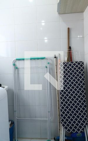 Apartamento para alugar com 53m², 2 quartos e 1 vagaÁrea de Serviço