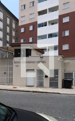 Apartamento para alugar com 53m², 2 quartos e 1 vagaFachada