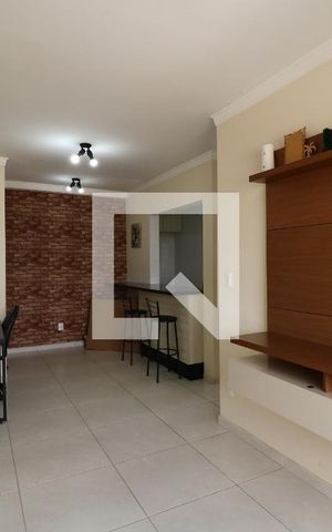 Apartamento para alugar com 53m², 2 quartos e 1 vagaSala