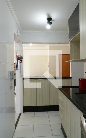Apartamento para alugar com 53m², 2 quartos e 1 vagaCozinha