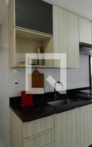 Apartamento para alugar com 53m², 2 quartos e 1 vagaCozinha