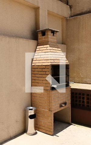 Apartamento para alugar com 53m², 2 quartos e 1 vagaÁrea Comum - Churrasqueira
