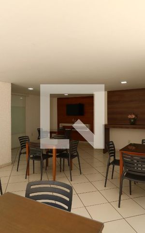 Apartamento para alugar com 53m², 2 quartos e 1 vagaÁrea comum - Salão de Festas