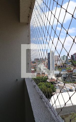 Apartamento para alugar com 53m², 2 quartos e 1 vagaSacada da Sala