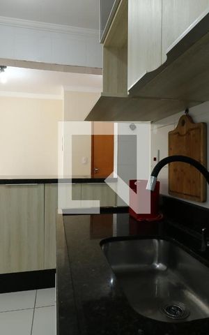 Apartamento para alugar com 53m², 2 quartos e 1 vagaCozinha