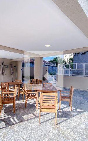 Studio para alugar com 30m², 1 quarto e sem vagaÁrea comum
