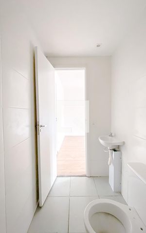 Studio para alugar com 30m², 1 quarto e sem vagaBanheiro