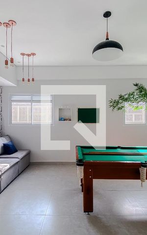 Studio para alugar com 30m², 1 quarto e sem vagaSala de Jogos