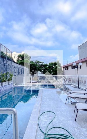Studio para alugar com 30m², 1 quarto e sem vagaÁrea comum - Piscina