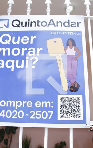 Casa à venda com 100m², 2 quartos e 1 vagaPlaquinha