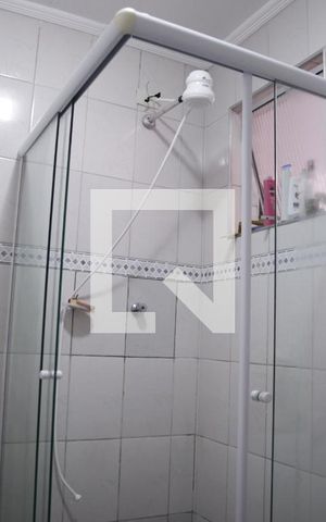 Casa à venda com 100m², 2 quartos e 1 vagaBanheiro da Suíte