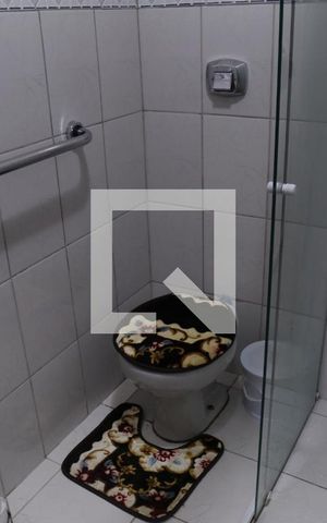 Casa à venda com 100m², 2 quartos e 1 vagaBanheiro da Suíte