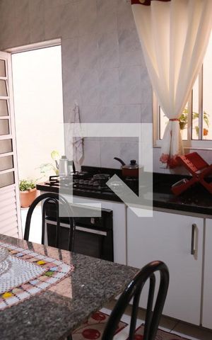 Casa à venda com 100m², 2 quartos e 1 vagaCozinha