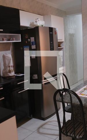 Casa à venda com 100m², 2 quartos e 1 vagaCozinha