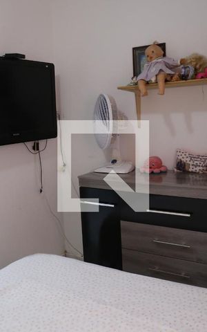 Casa à venda com 100m², 2 quartos e 1 vagaQuarto