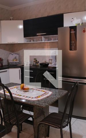 Casa à venda com 100m², 2 quartos e 1 vagaCozinha