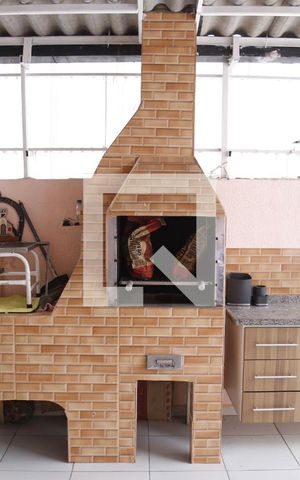 Casa à venda com 100m², 2 quartos e 1 vagaChurrasqueira