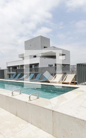 Studio para alugar com 24m², 1 quarto e sem vaga Studio para alugar com 24m², 1 quarto e sem vagaArea comum