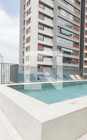 Studio para alugar com 24m², 1 quarto e sem vaga Studio para alugar com 24m², 1 quarto e sem vagaArea comum
