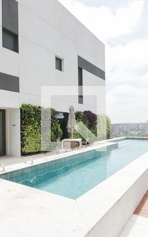 Studio para alugar com 24m², 1 quarto e sem vaga Studio para alugar com 24m², 1 quarto e sem vagaArea comum
