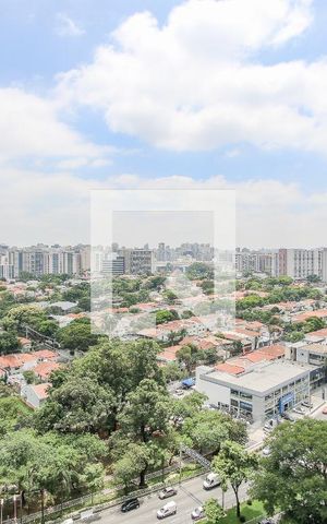 Studio para alugar com 24m², 1 quarto e sem vaga Studio para alugar com 24m², 1 quarto e sem vagaVista