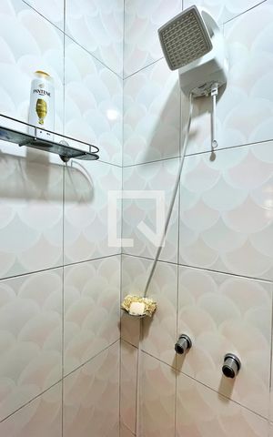 Casa para alugar com 278m², 3 quartos e 6 vagasBanheiro