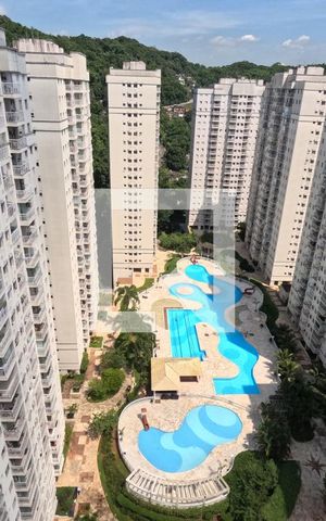 Apartamento para alugar com 84m², 3 quartos e 2 vagasVista da Varanda da Sala de Estar e Jantar