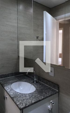 Apartamento para alugar com 84m², 3 quartos e 2 vagasBanheiro