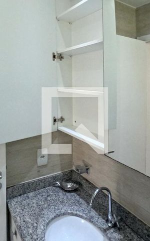 Apartamento para alugar com 84m², 3 quartos e 2 vagasSuíte do Quarto 3